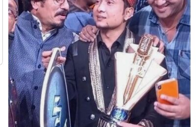 दमदार खबर.. उत्तराखंड के लाल पवनदीप राजन बने Indian Idol Season 12 के विजेता, इनाम में मिले 25 लाख और कार, CM धामी ने दी बधाई