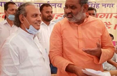 जसपुर क्षेत्र में लिखी जाएगी विकास गाथा..विनय रोहिला  जसपुर में हुआ एक दिवसीय मेले का आयोजन