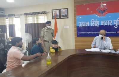 देखिए..गोला गणपति मोटर्स के मैनेजर की एसएसपी कार्यालय में क्यों हुई शिकायत,  शिकायतकर्ता ने क्यों लगाया धोखाधड़ी का आरोप