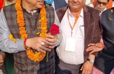 बड़ी खबर…उत्तराखंड के 12वें मुख्यमंत्री होंगे पुष्कर सिंह धामी, विधायक दल की बैठक में तय किया गया नाम