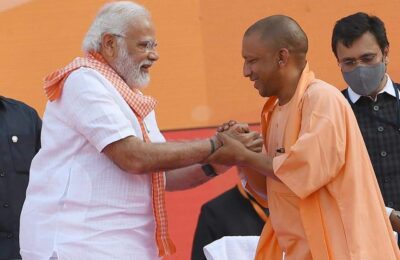 केंद्रीय मंत्री अजय भट्ट ने उ.प्र. के सीएम योगी आदित्यनाथ को दी शुभकामनाएं, कहा कि योगी नेतृत्व में उत्तर प्रदेश रचेगा नया इतिहास