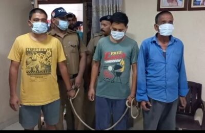 खुलासा…बीजेपी नेता के हत्या आरोपियों को पुलिस ने किया गिरफ्तार, एसएसपी मंजूनाथ टीसी ने दी घटना की पूरी जानकारी